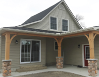 Wind Ridge Design Build Ltd - Roger Tenove