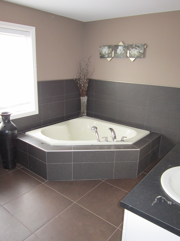 Wind Ridge Design Build Ltd - New Build - Otterville - Bathroom