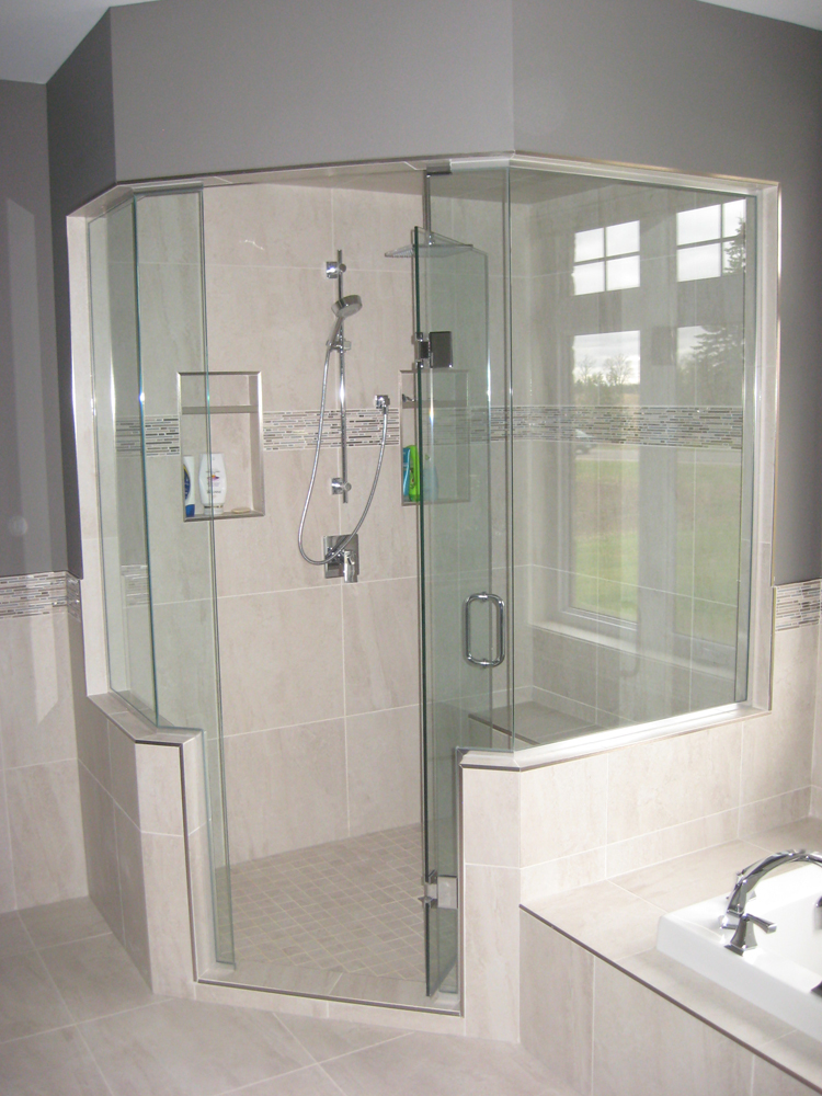 Wind Ridge Design Build Ltd - Burford - Shower