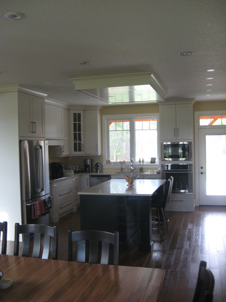 Canfield - Smithville Road - Kitchen