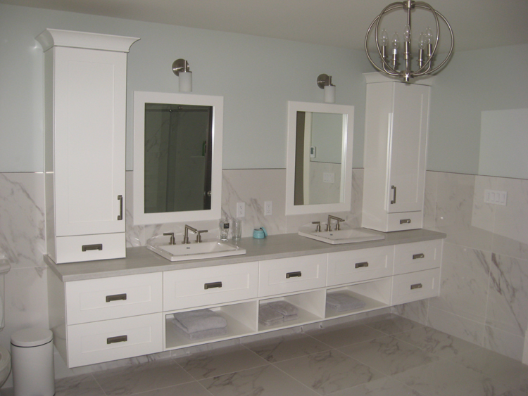 Otterville - James Street - Addition - Double Vanity