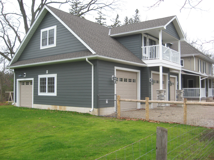 Otterville - James Street - Addition - Outside