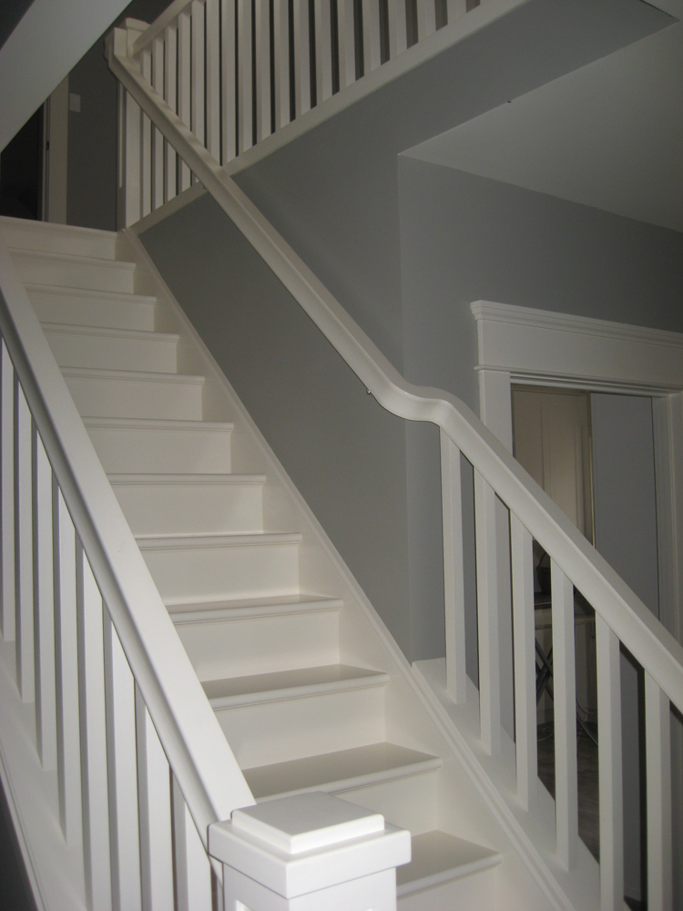 Otterville - James Street - Addition - Staircase