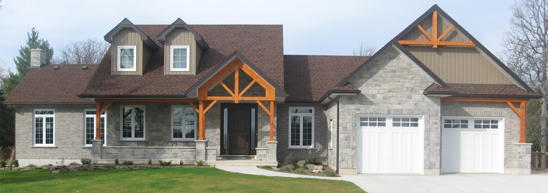 Wind Ridge Design Build Ltd - Canfield - New House