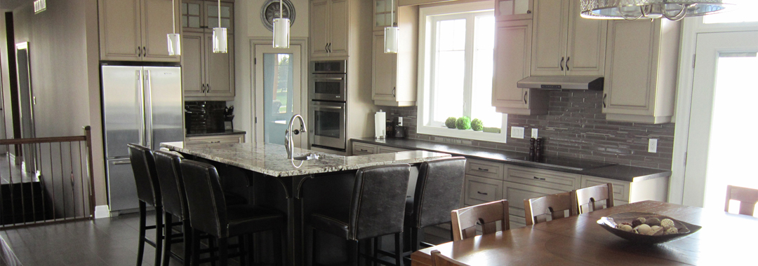 Wind Ridge Design Build Ltd - Thamesford - New House - Kitchen